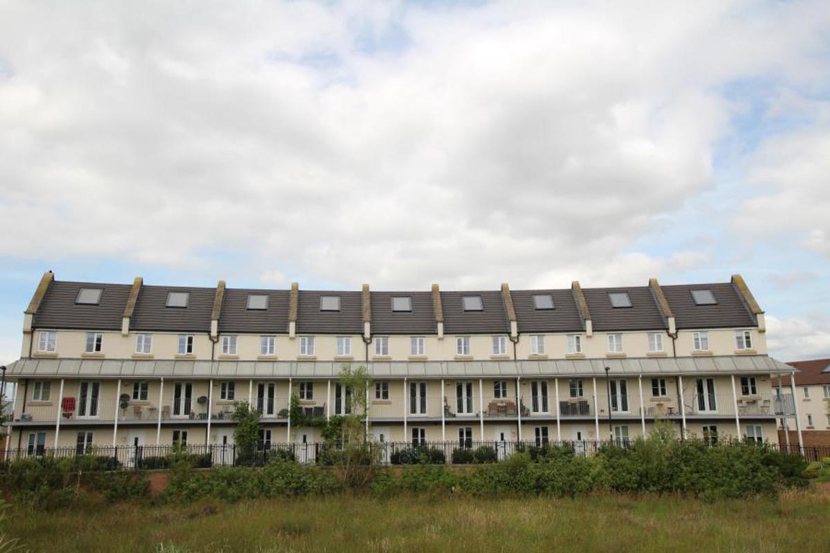 House Long Wood Meadows in Bristol