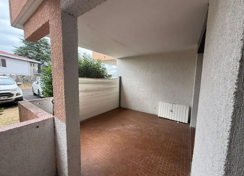 Appartement Avenue Pierre de Coubertin à Mont-de-Marsan