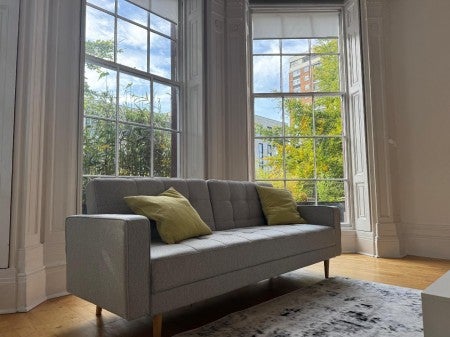 Flat Croxteth Drive in Liverpool
