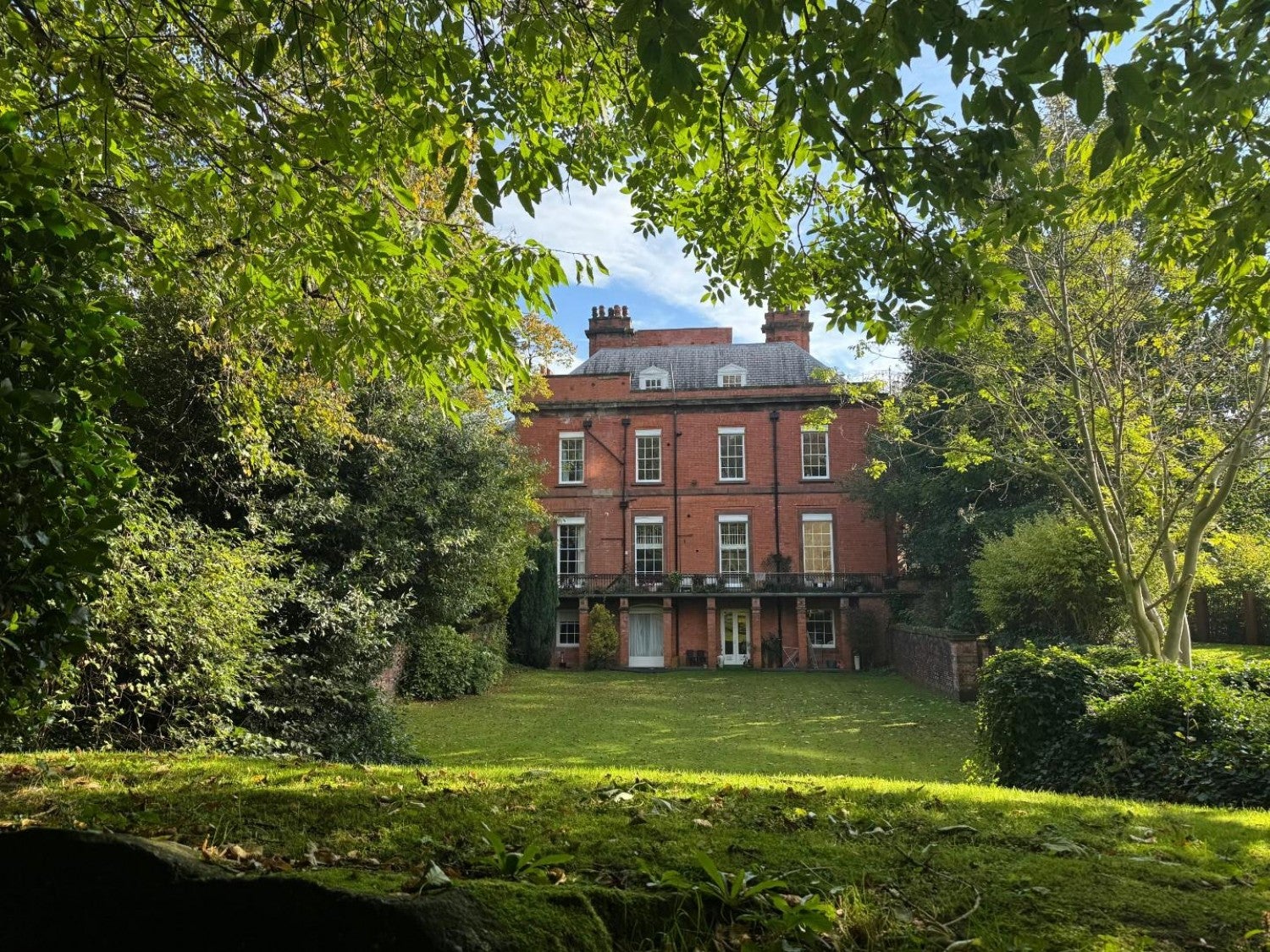 Flat Croxteth Drive in Liverpool