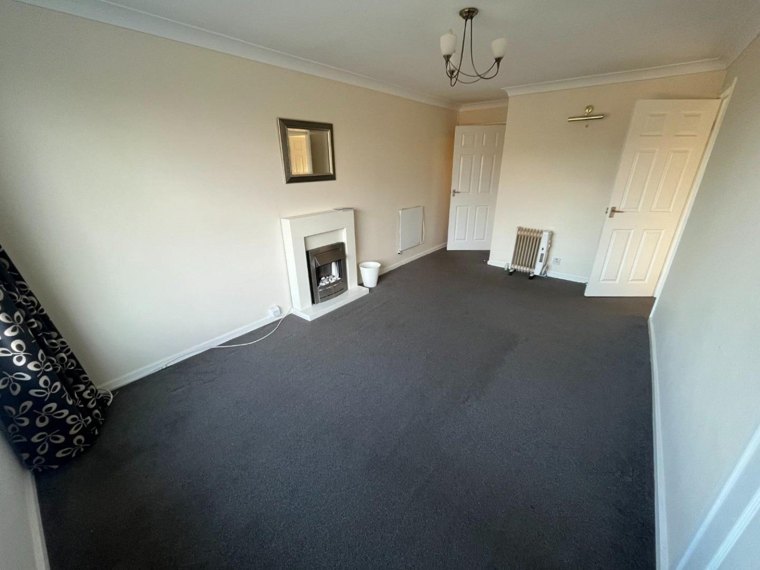 Flat Webb Avenue in Sheffield