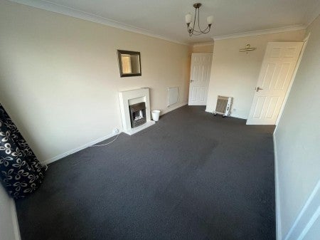Flat Webb Avenue in Sheffield