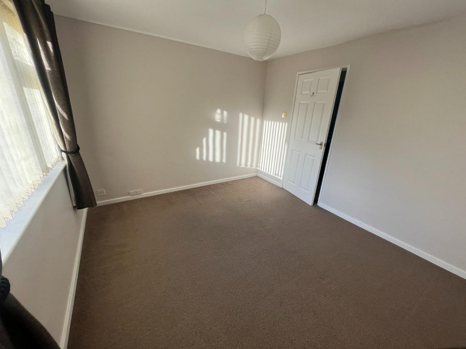 Flat Webb Avenue in Sheffield