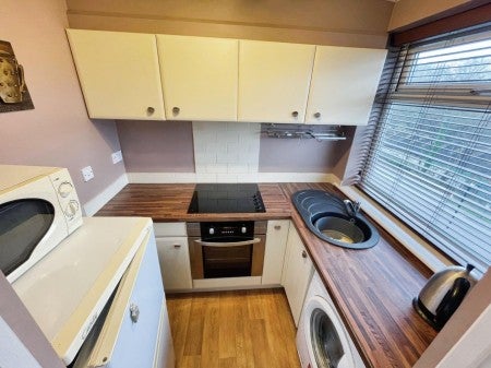 Flat Webb Avenue in Sheffield