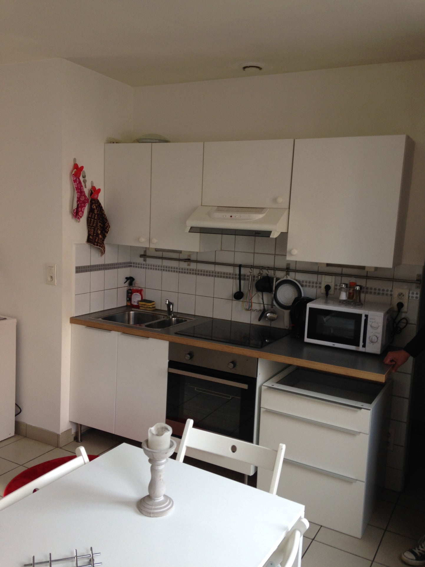 Appartement Chemin de Halage à Amiens