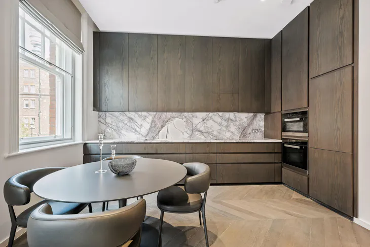 Flat Langham Street in City of Westminster