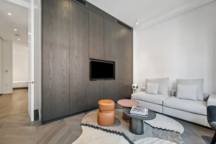 Flat Langham Street in City of Westminster