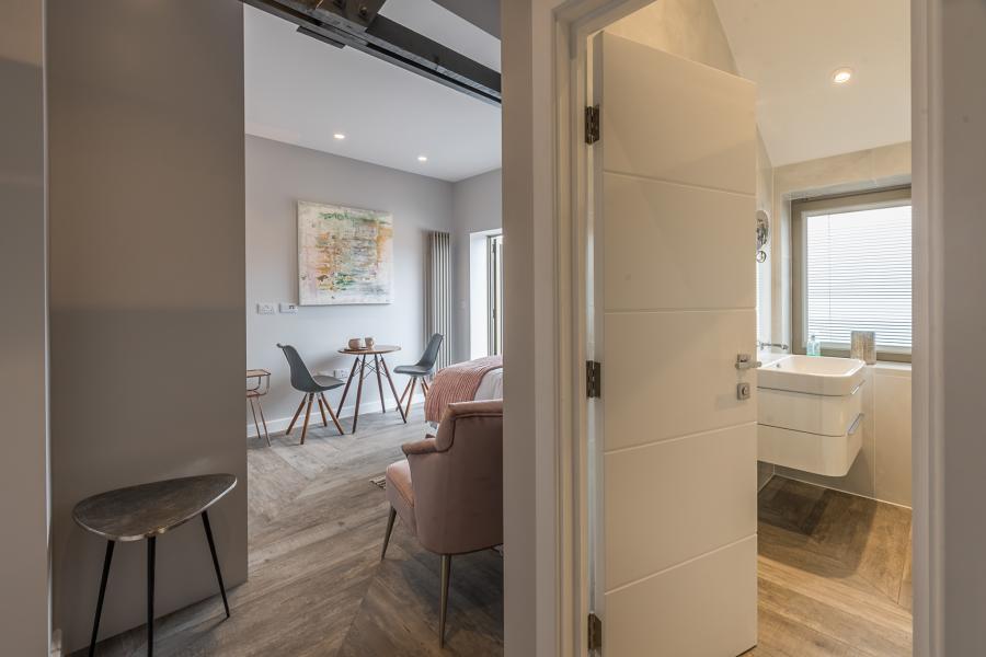 Flat Calthorpe Street in Cherwell District
