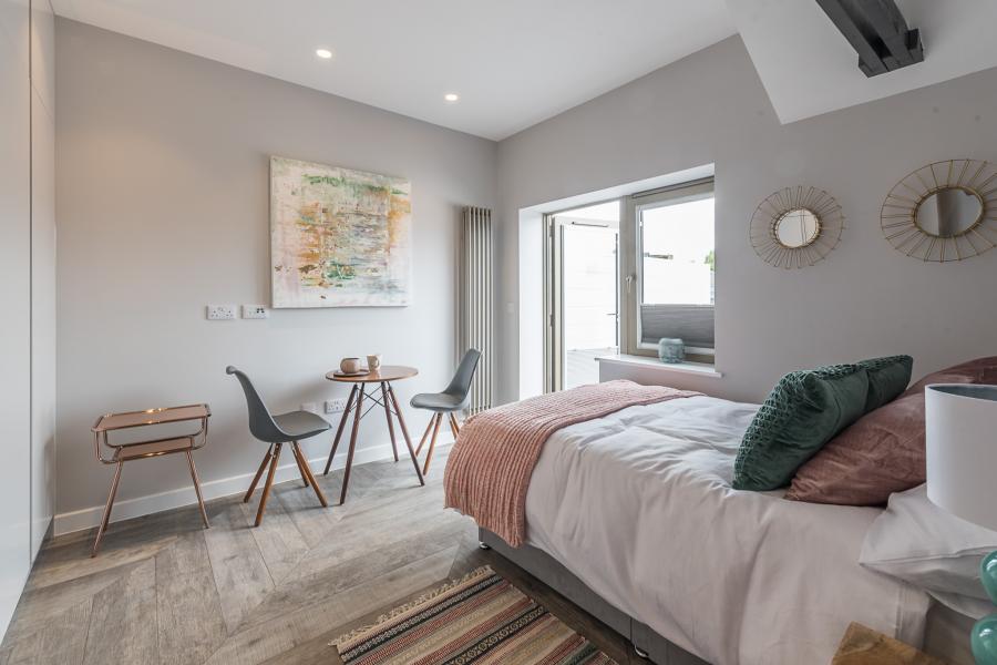 Flat Calthorpe Street in Cherwell District