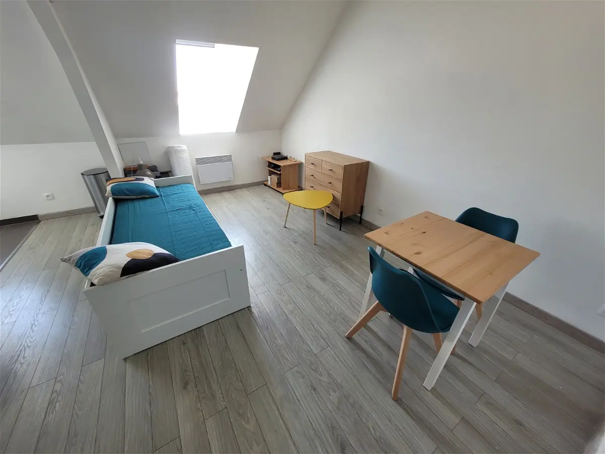 Flat Rue du Vivier in Boulogne-sur-Mer