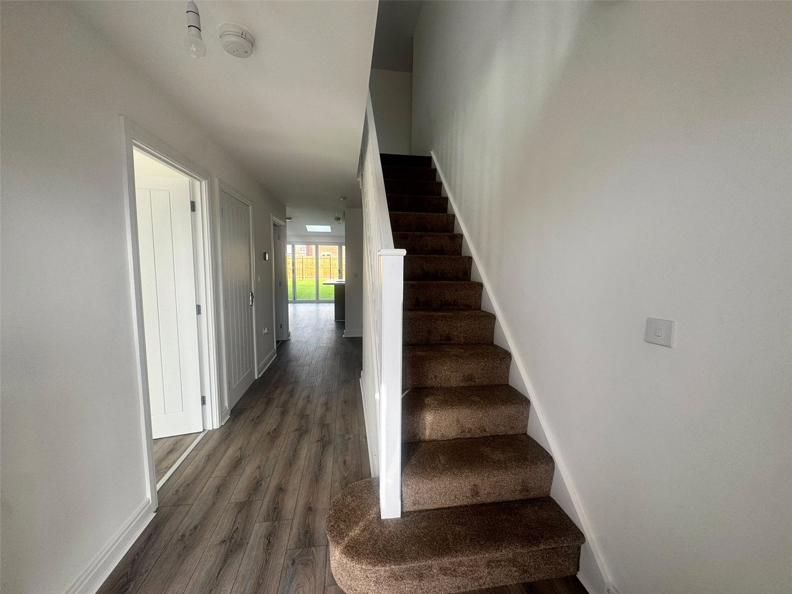 House Florin Gardens in Nottingham