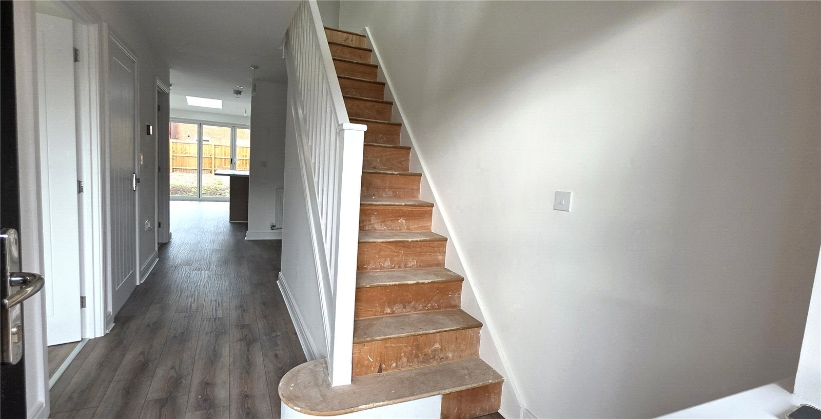 House Florin Gardens in Nottingham