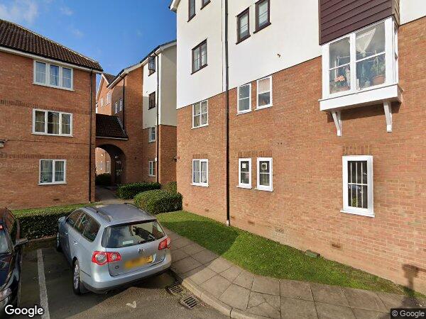 Flat Elmore Close in Greater London