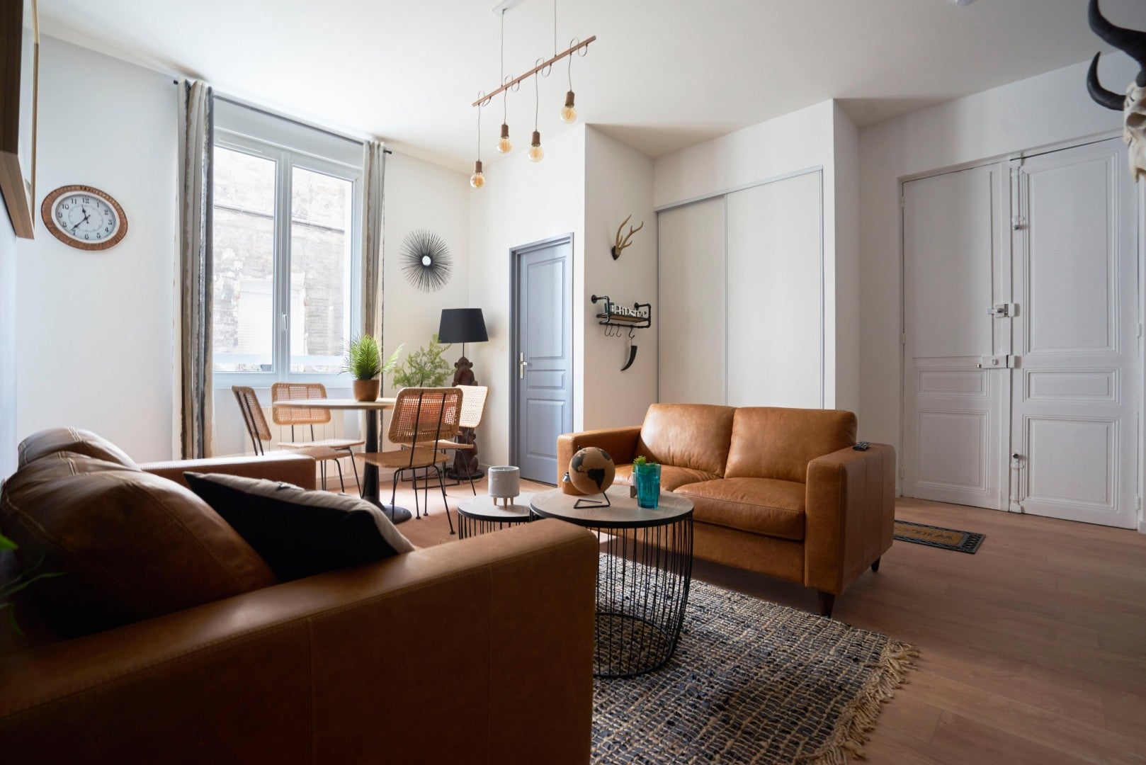 Appartement Rue de Vesle à Reims