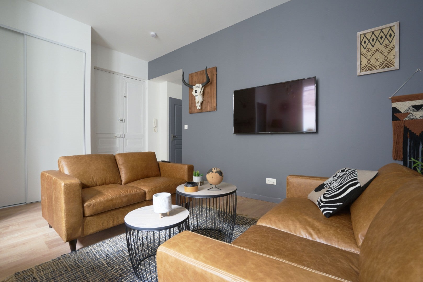 Appartement Rue de Vesle à Reims