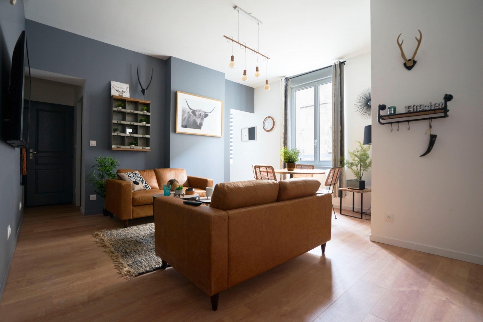 Appartement Rue de Vesle à Reims