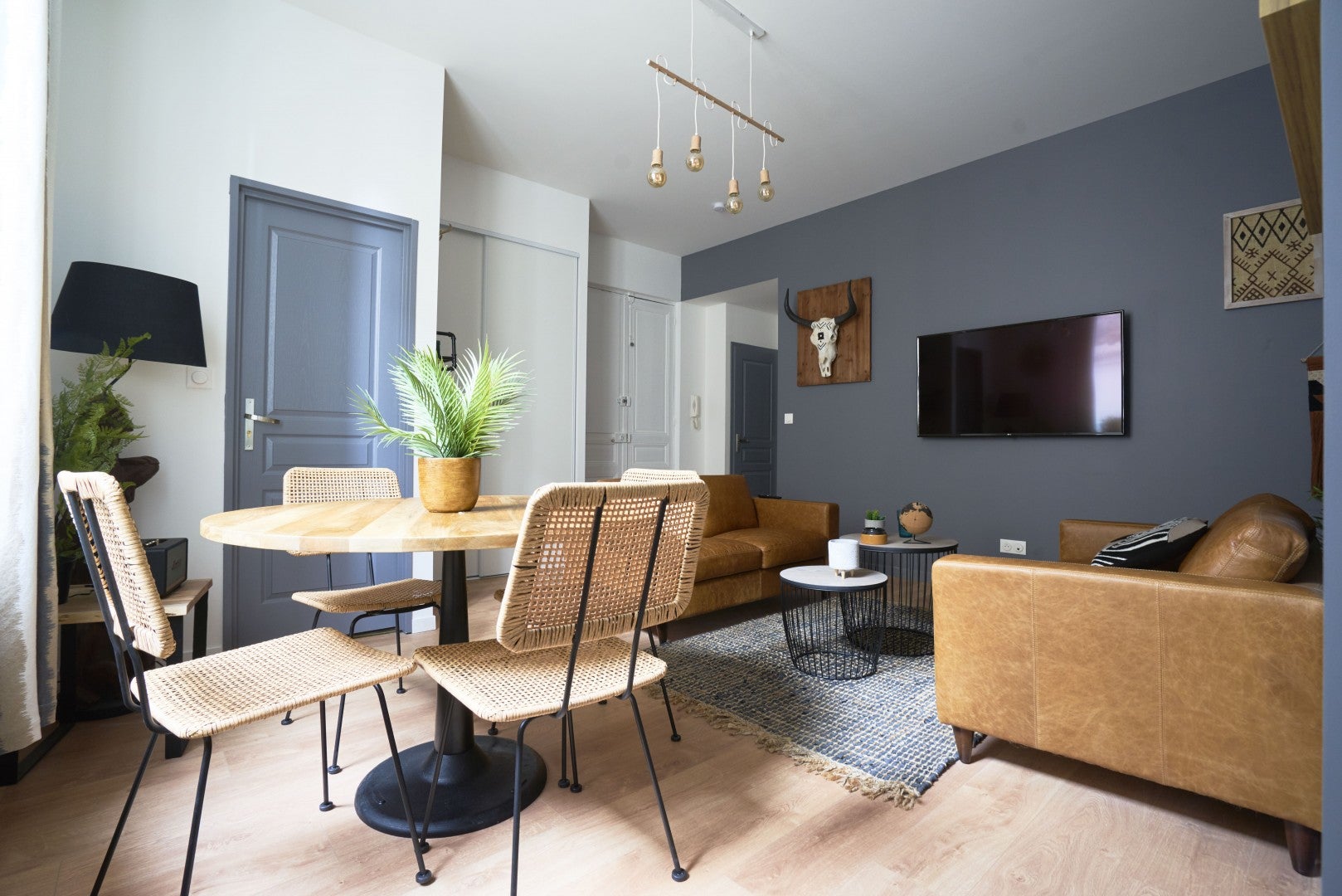 Appartement Rue de Vesle à Reims