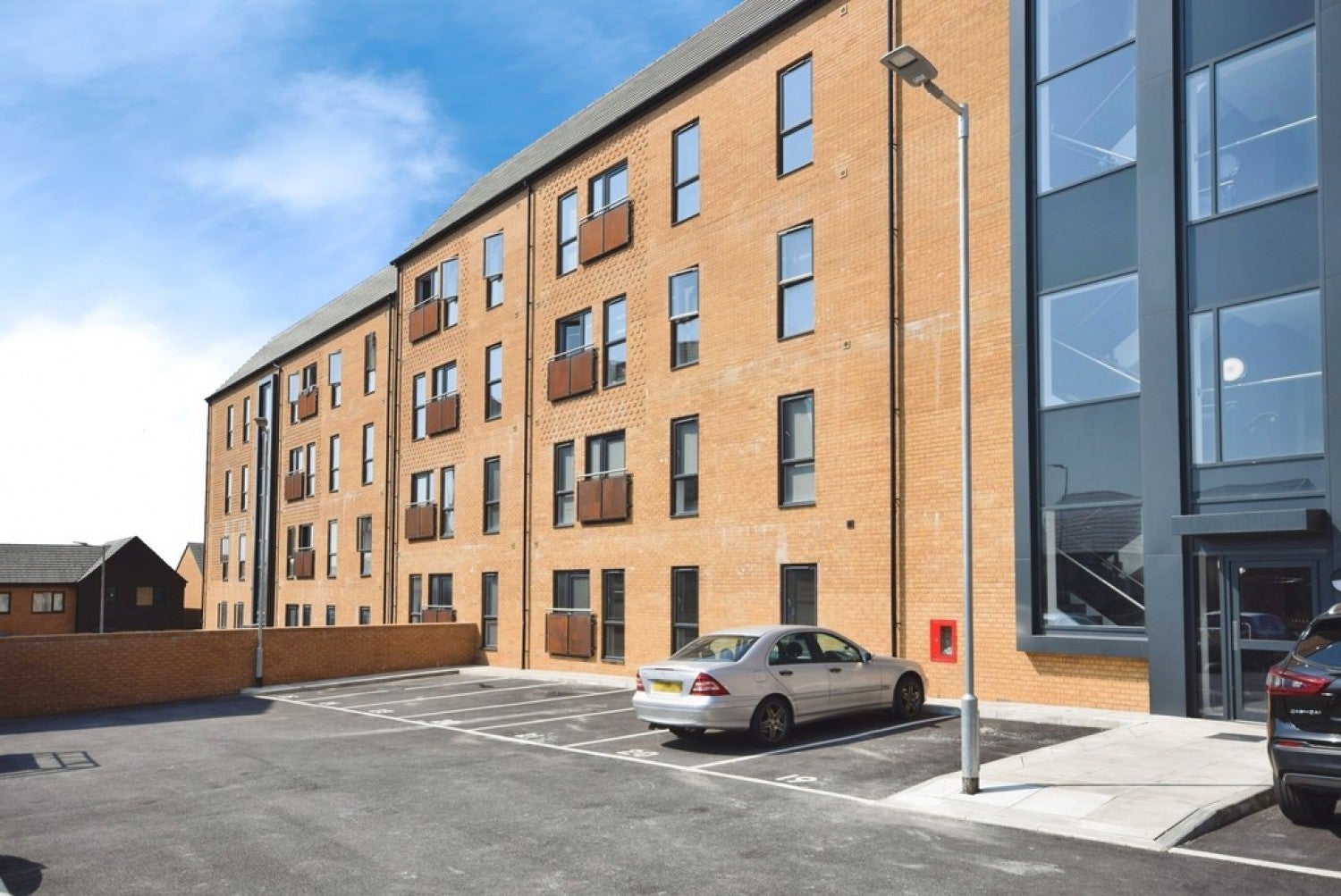 Flat Talbot Street in Stoke-on-Trent