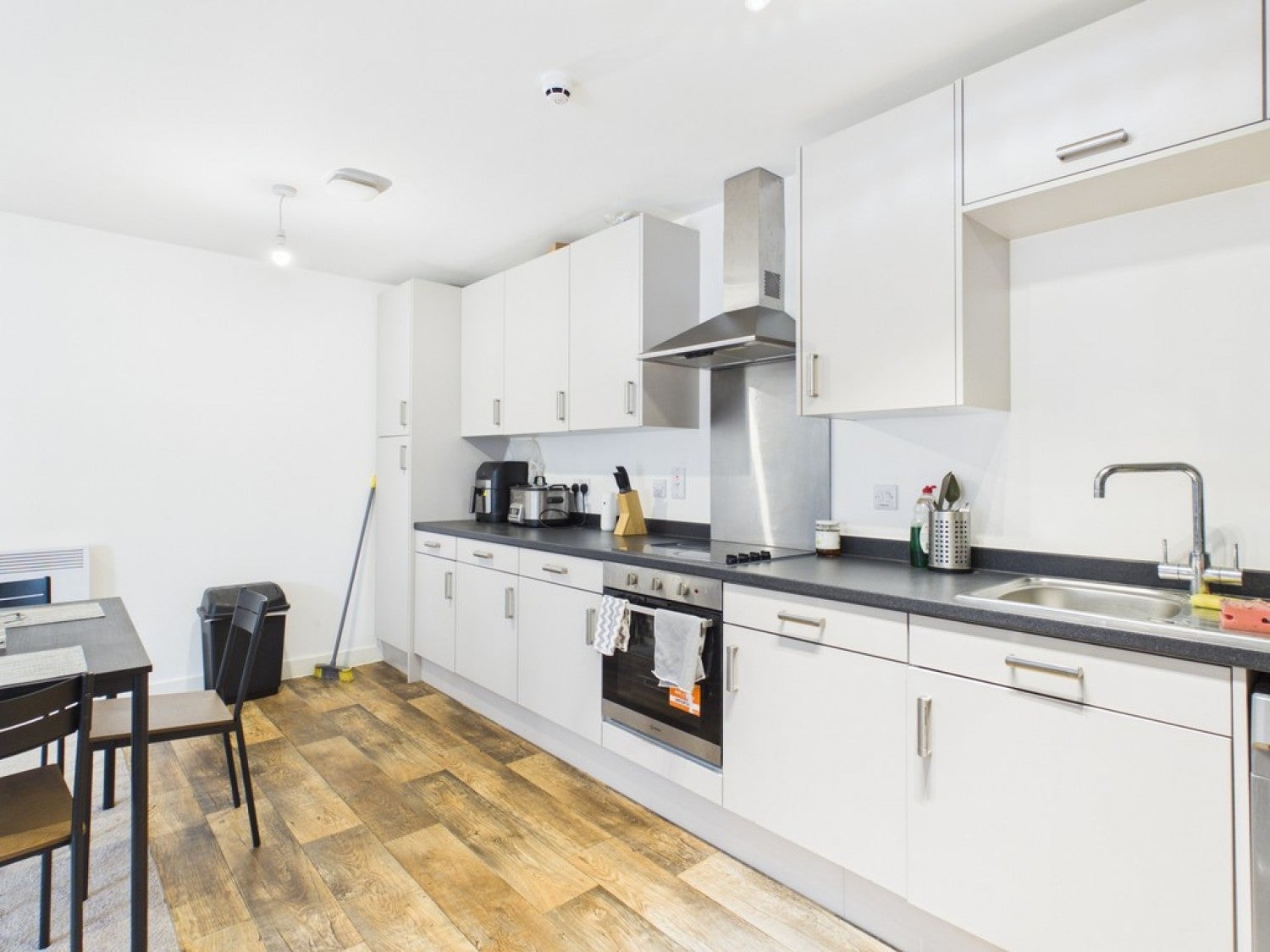 Flat Talbot Street in Stoke-on-Trent
