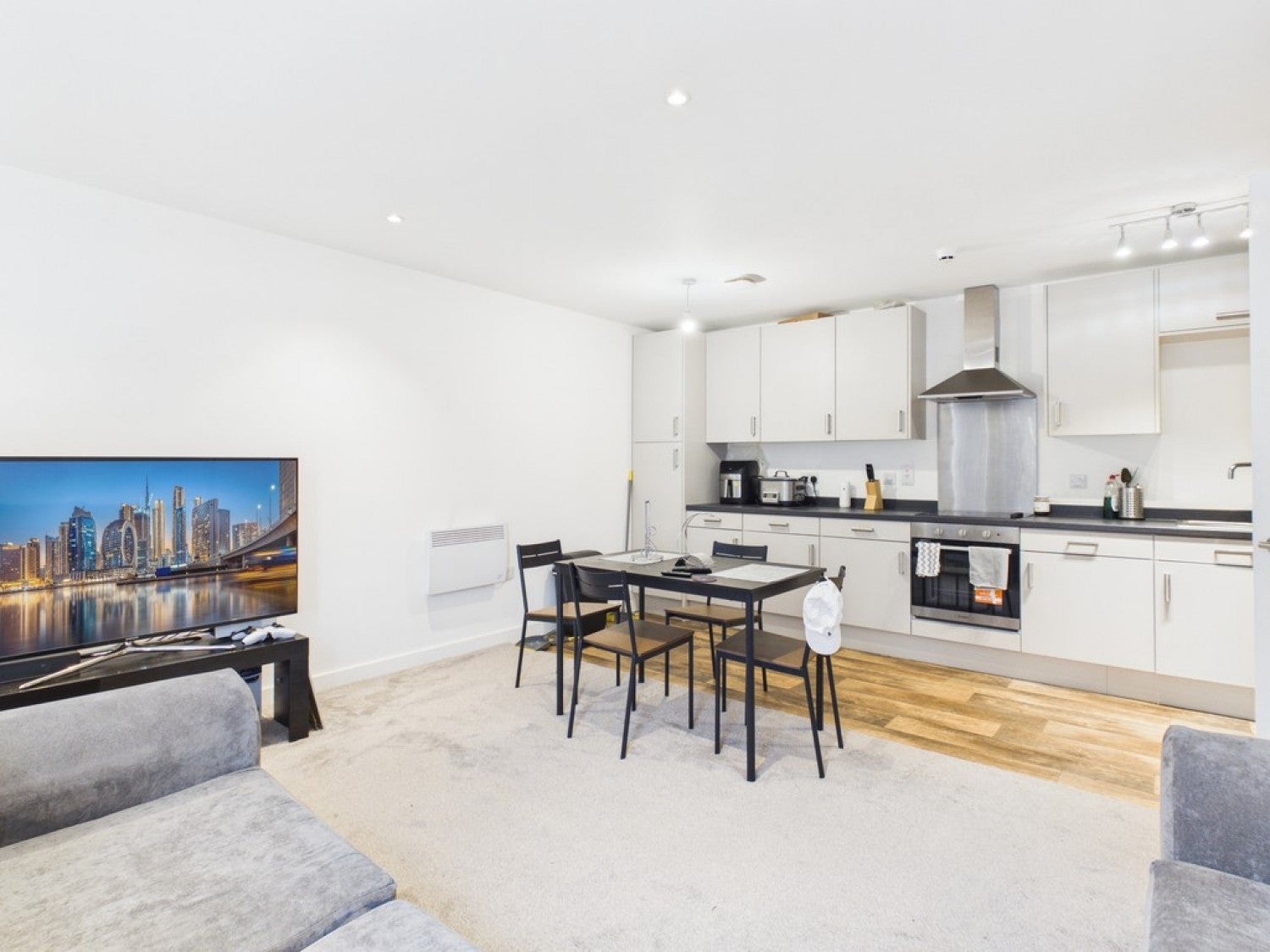 Flat Talbot Street in Stoke-on-Trent