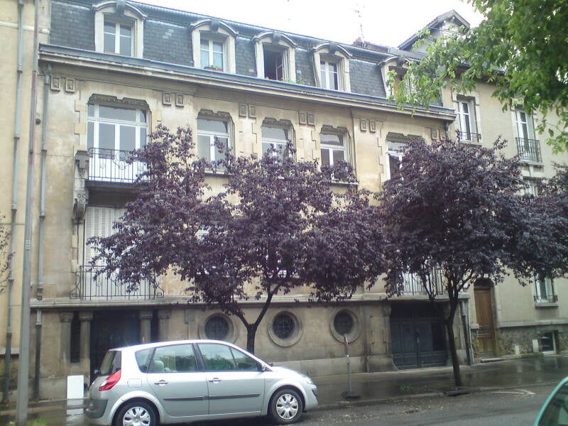 Appartement Avenue Paul Déroulède à Laxou