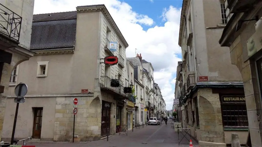 Flat Rue des Amandiers in Tours