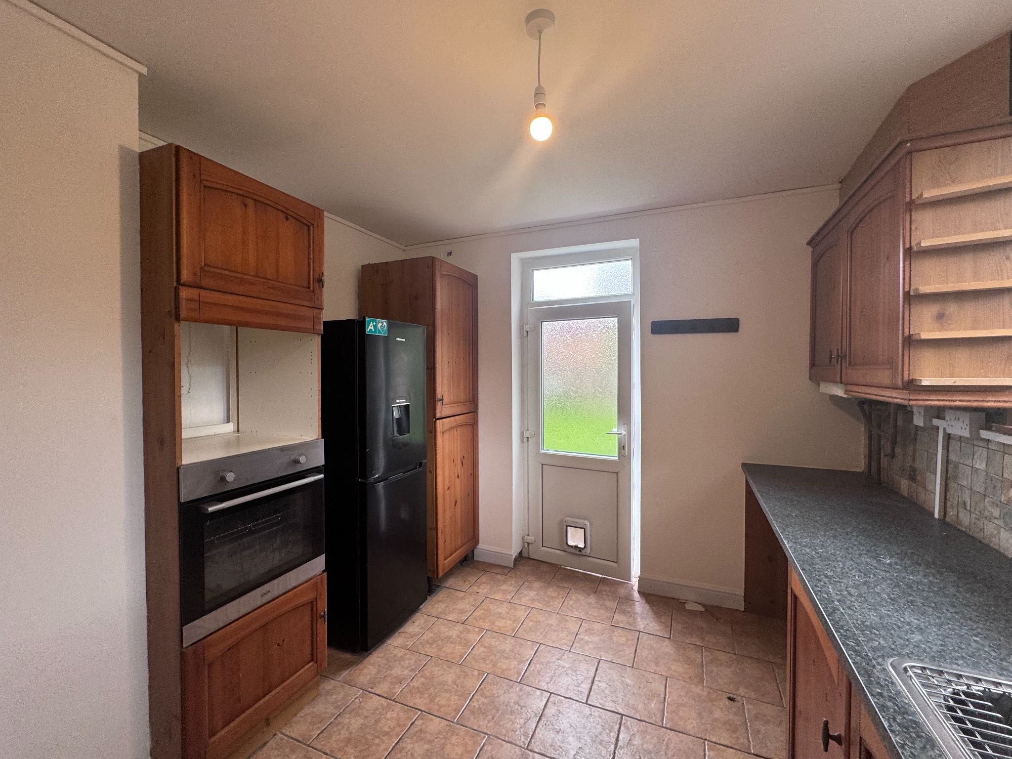 Flat Ashmoor Road in Manchester