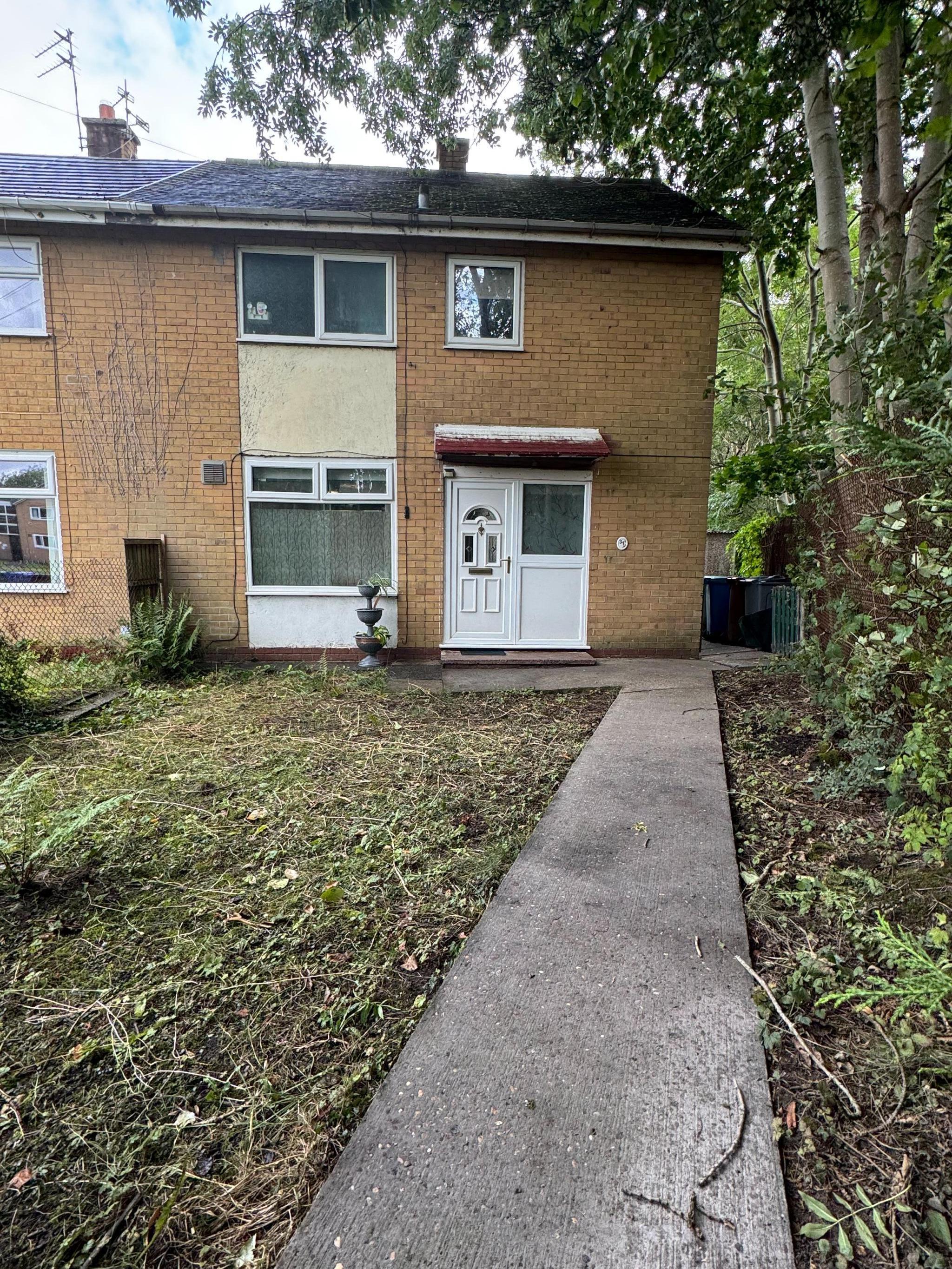 Flat Ashmoor Road in Manchester