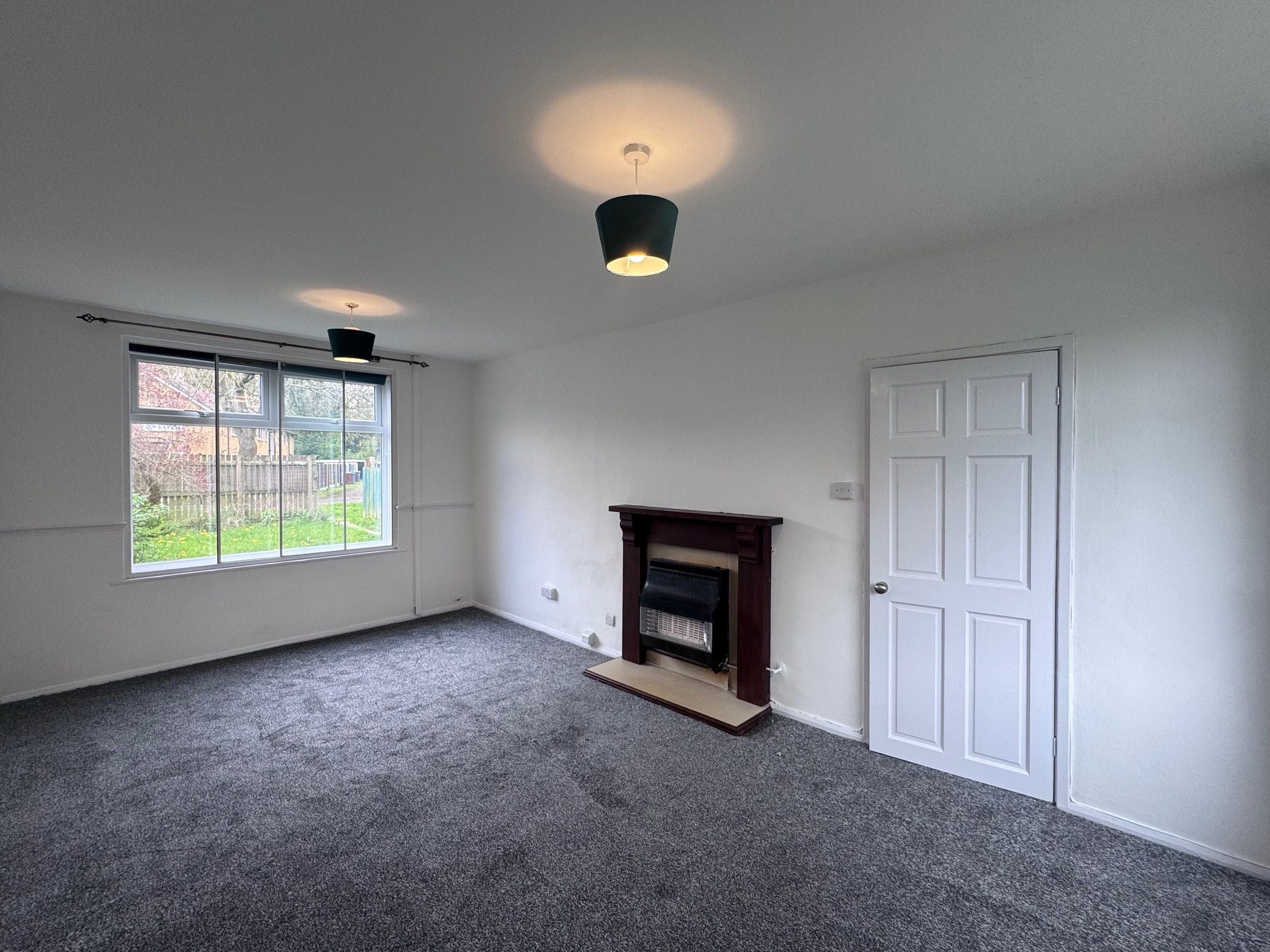 Flat Ashmoor Road in Manchester