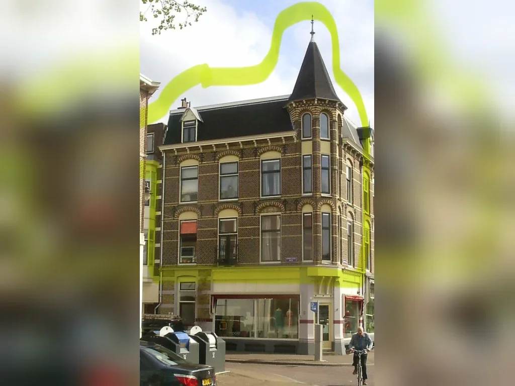 Huis Hommelseweg 6 in Arnhem