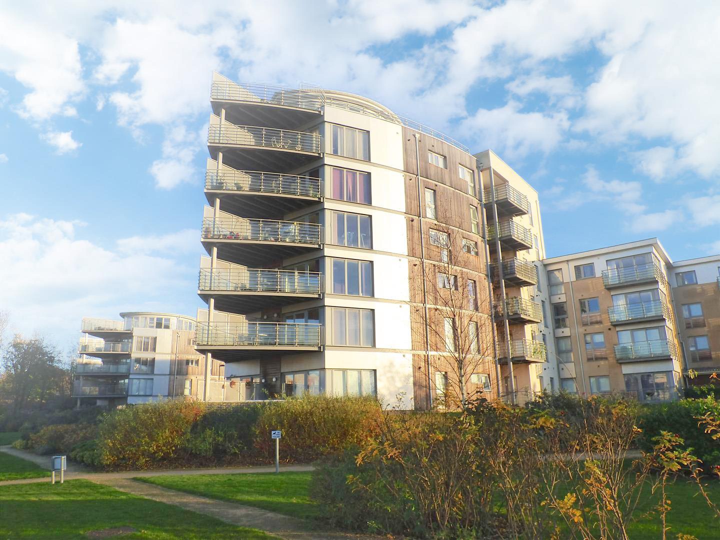 Flat Cornhill Place in Maidstone