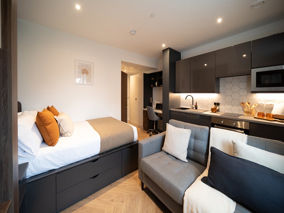 Flat Westgate in Leeds