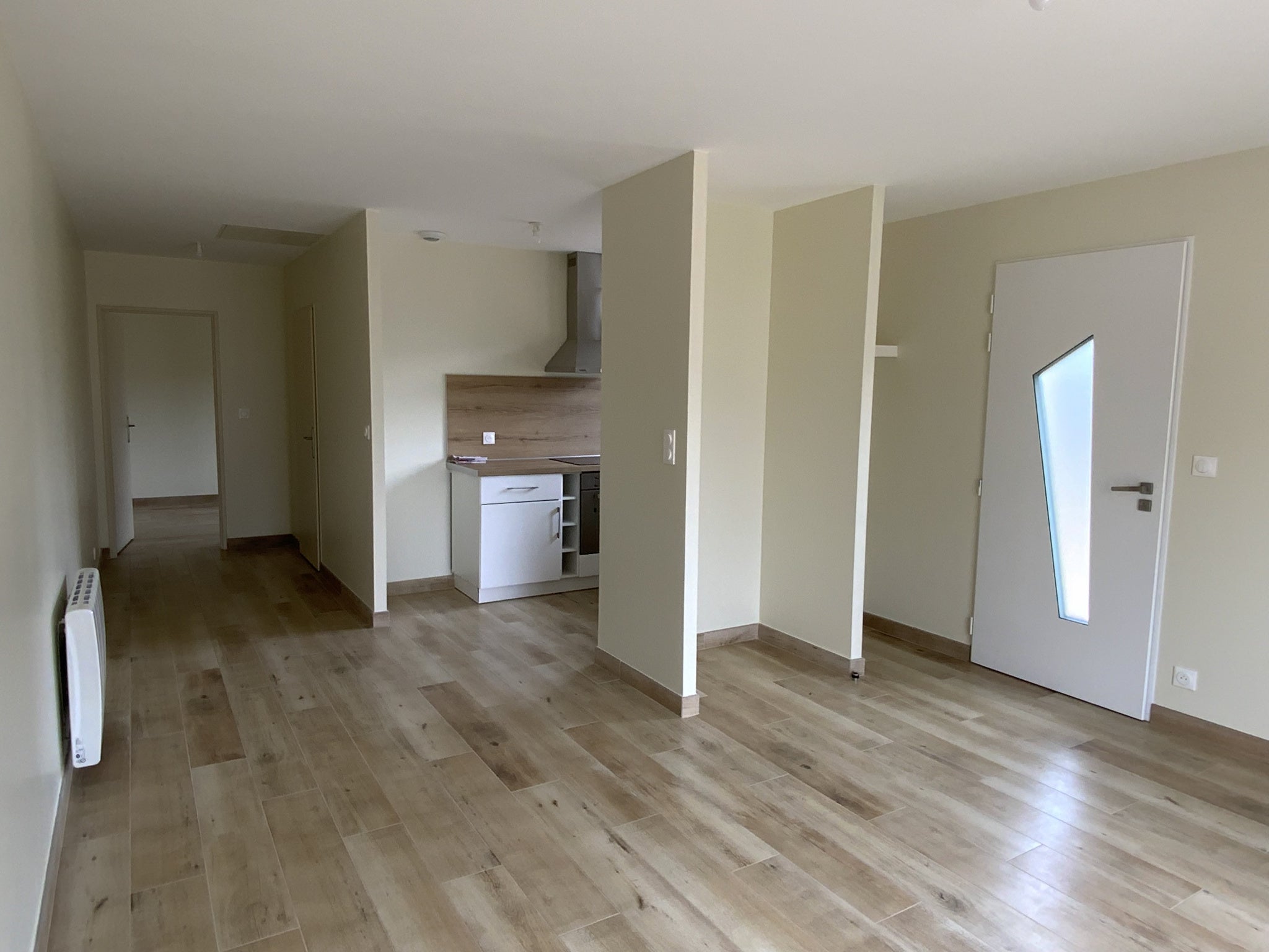 Appartement Chemin Potier à Évreux