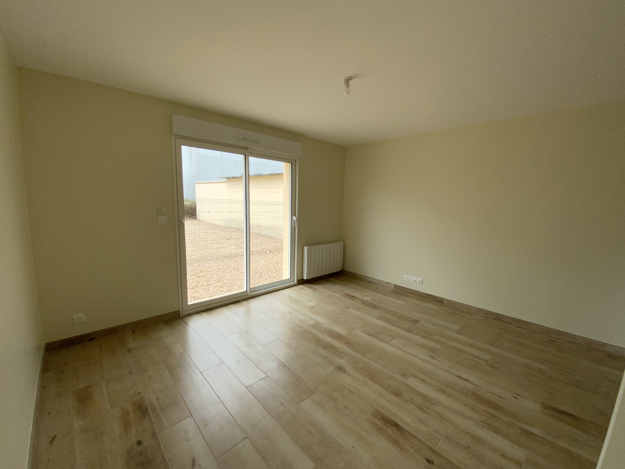 Appartement Chemin Potier à Évreux