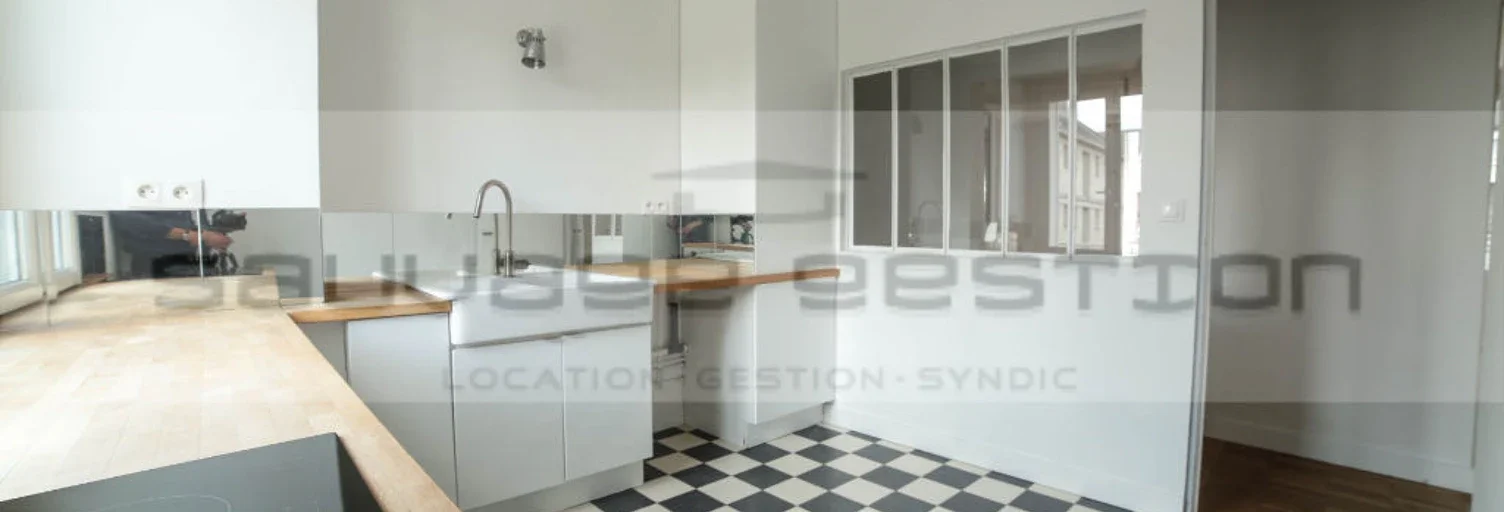 Appartement Rue Lafayette à Rouen