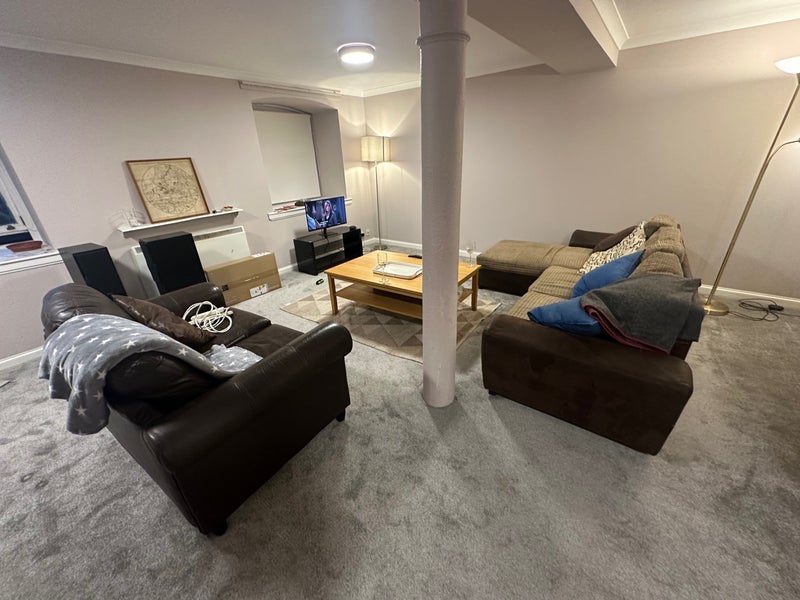 Room Speirs Wharf in Glasgow