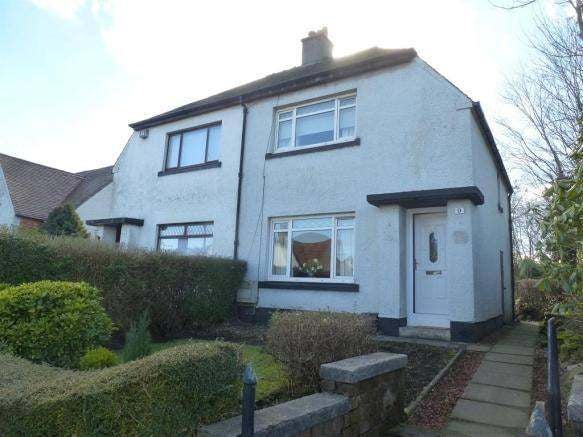 House Dodside Road in Newton Mearns