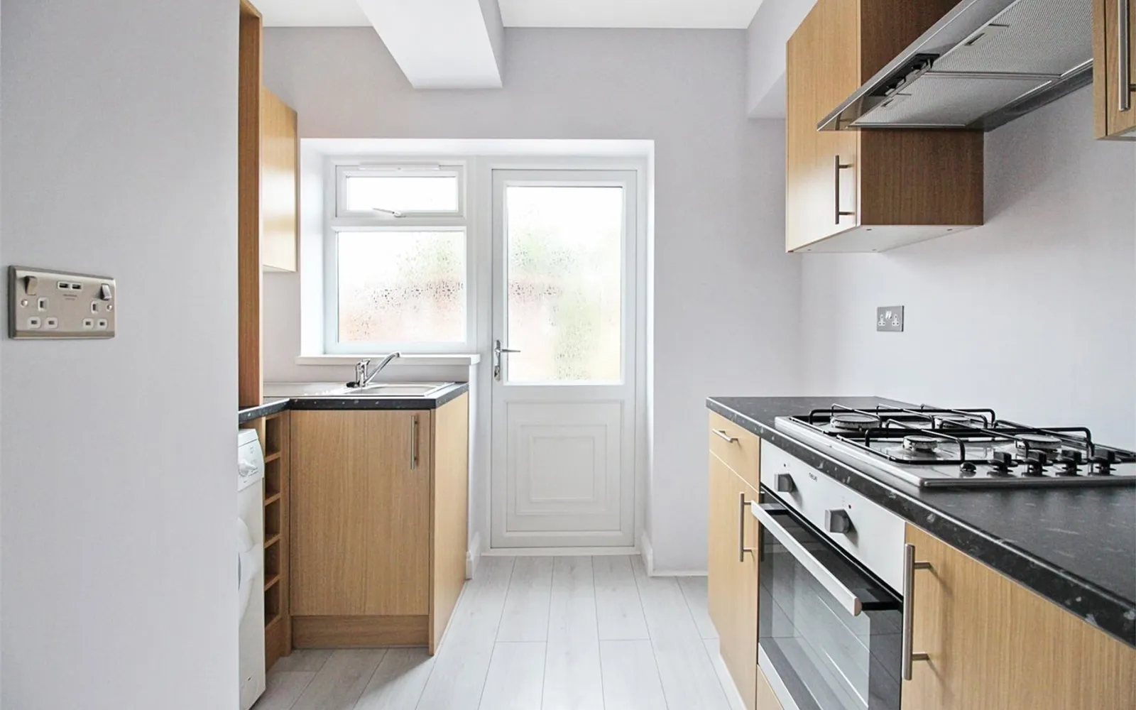 Flat Edward Road in Greater London