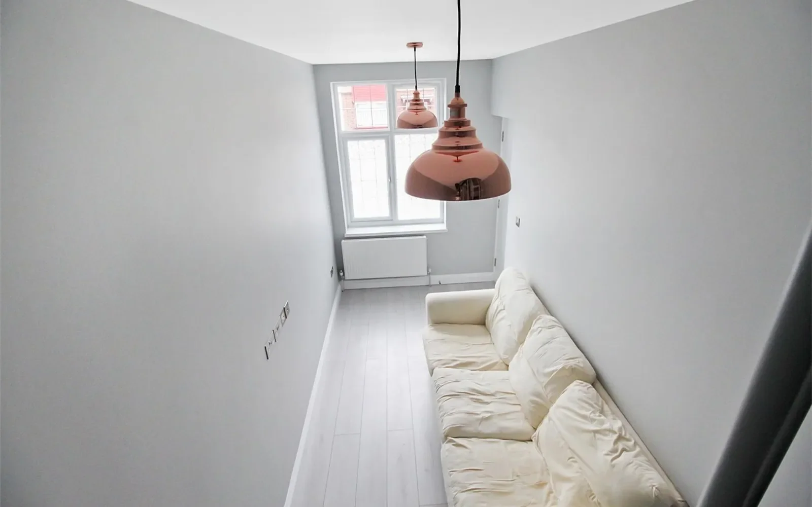 Flat Edward Road in Greater London