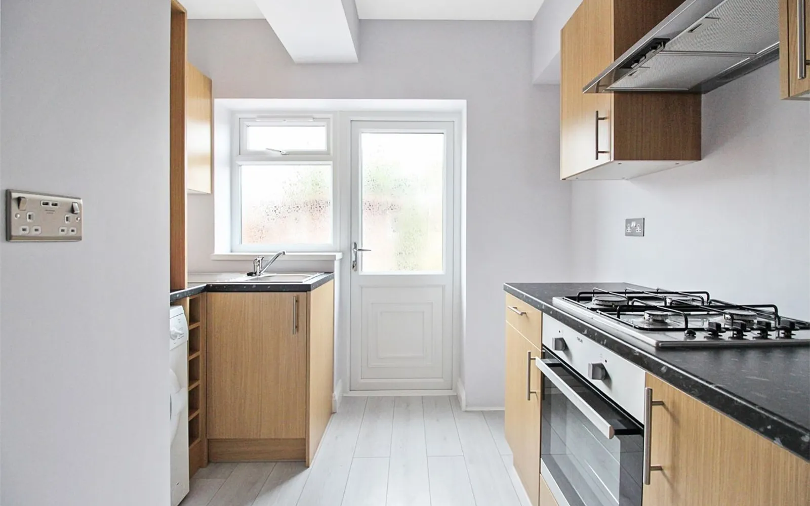 Flat Edward Road in Greater London