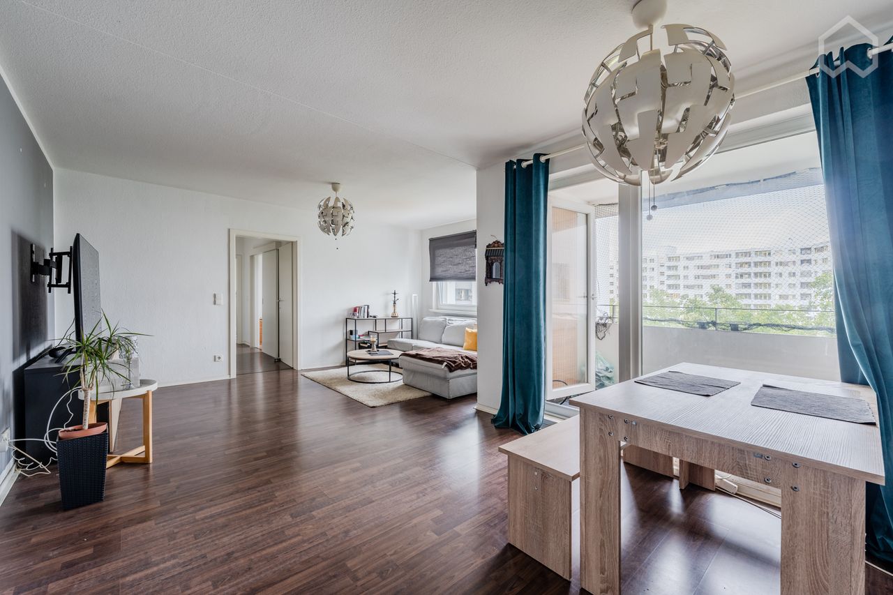 Wohnung Senftenberger Ring in Berlin