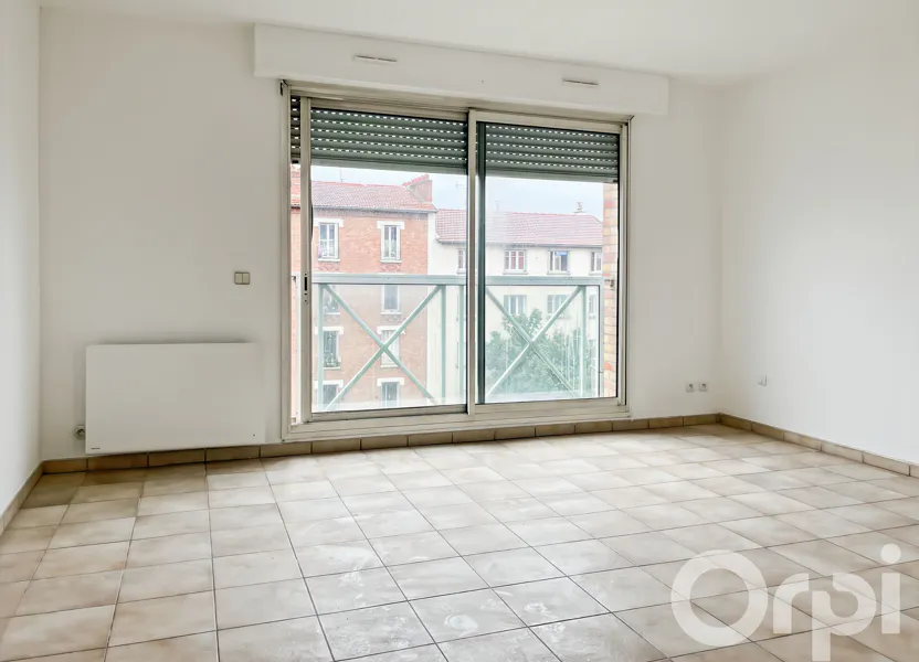 Appartement Rue des Prévoyants à La Courneuve