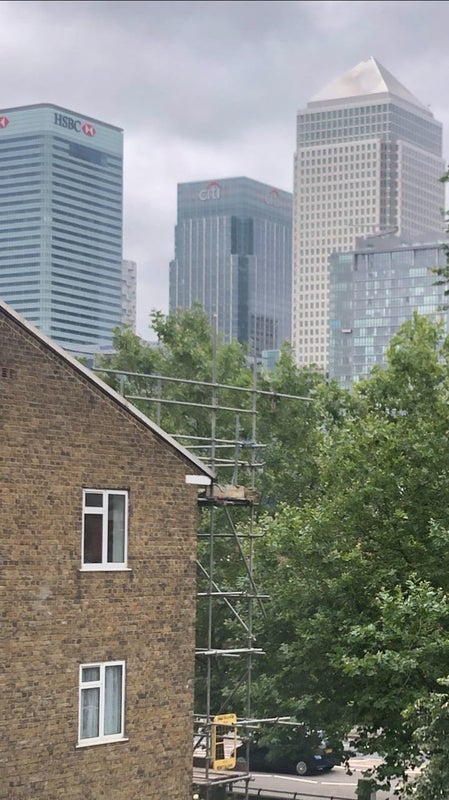 Room East India Dock Road in Greater London