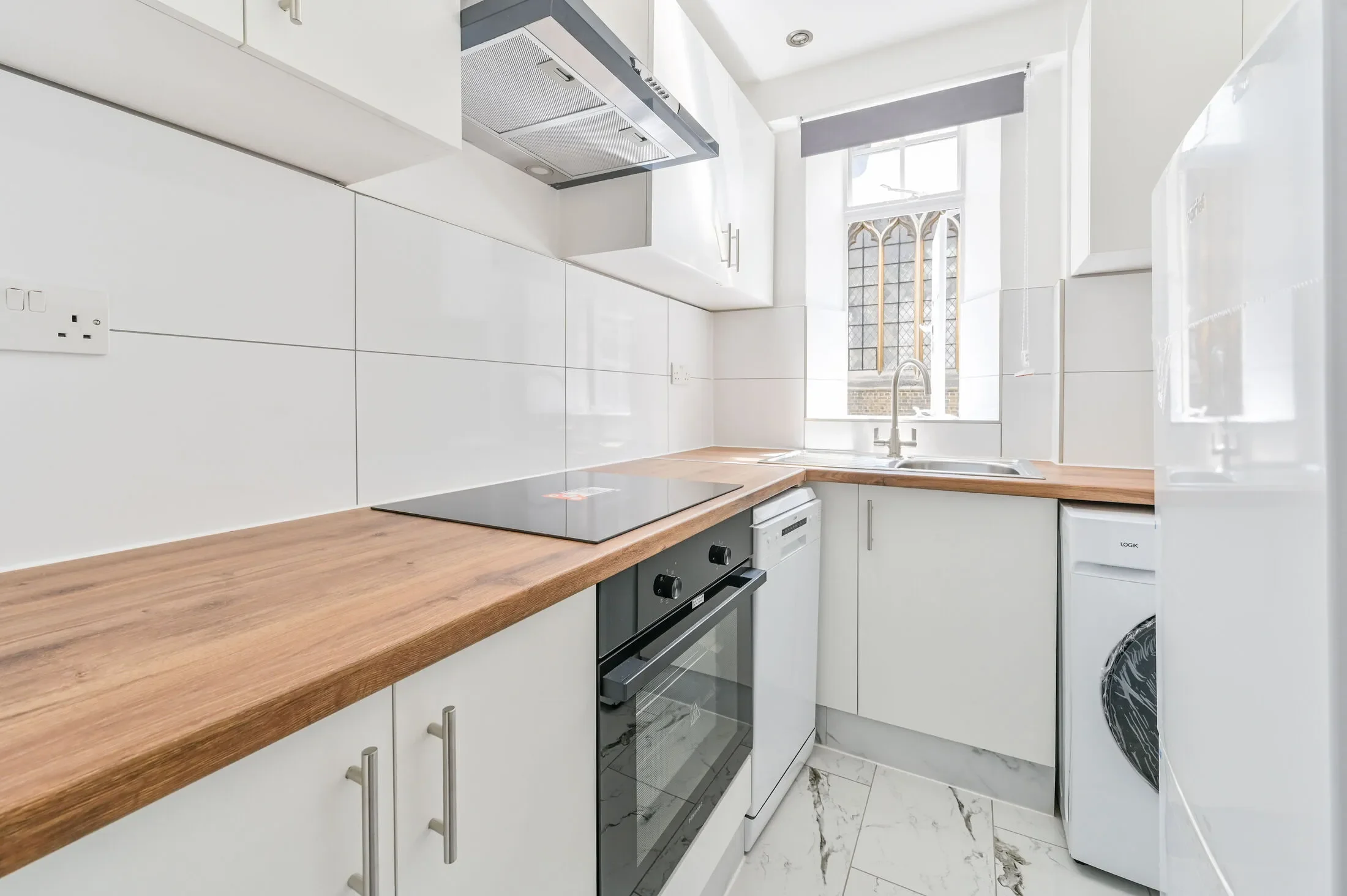 Flat Bryanston Street in City of Westminster