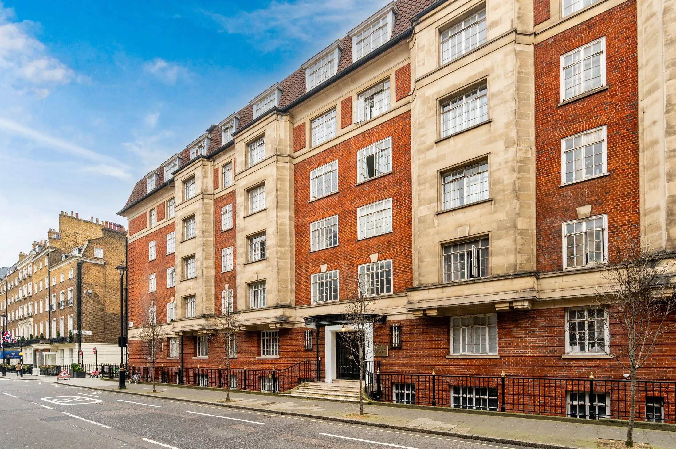 Flat Bryanston Street in City of Westminster