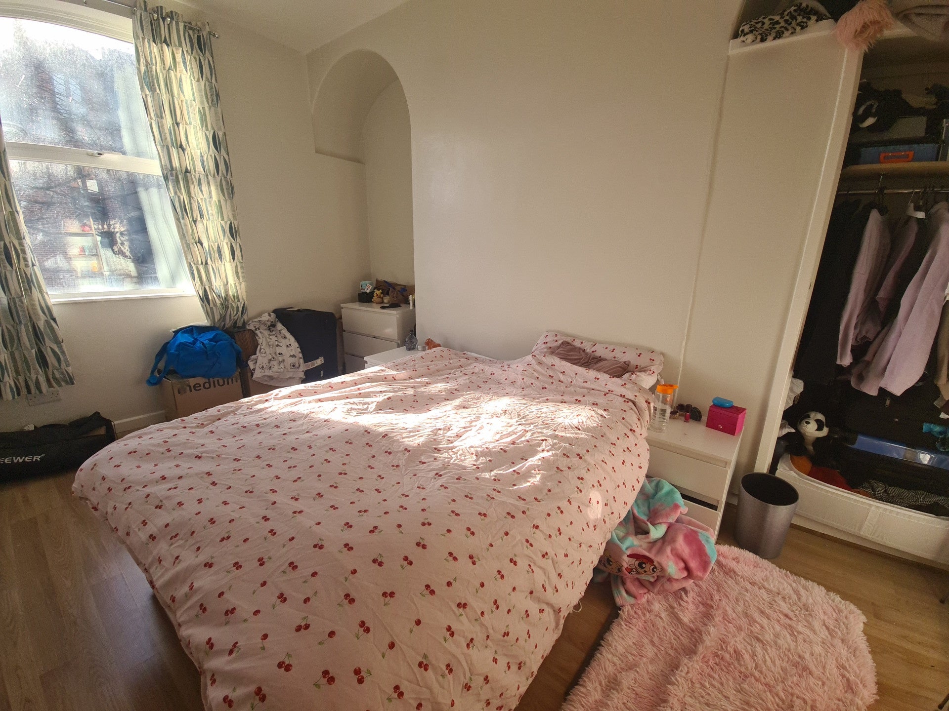 Flat Moorland Avenue in Leeds