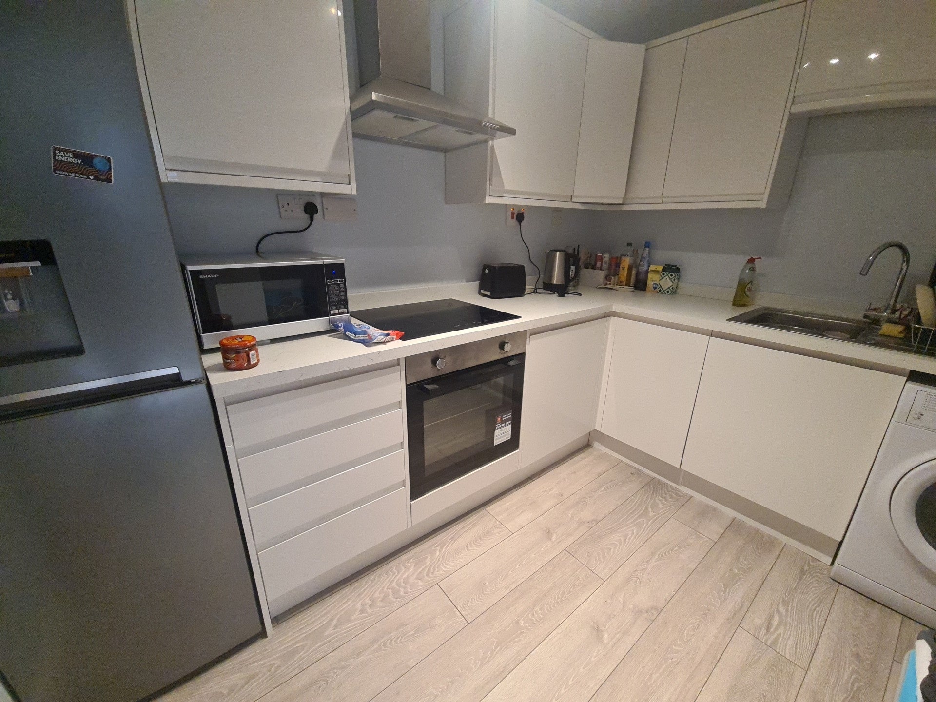 Flat Moorland Avenue in Leeds