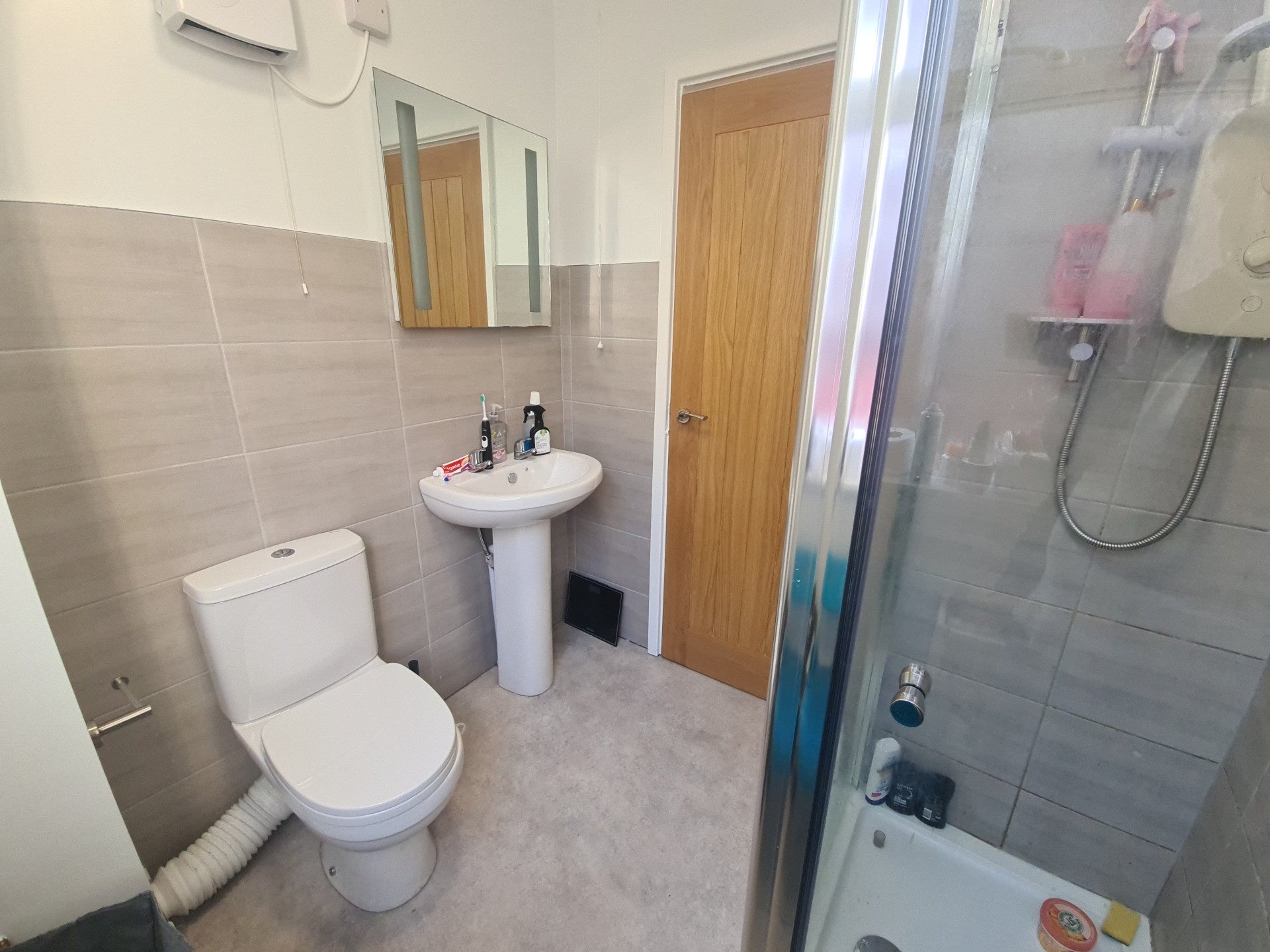 Flat Moorland Avenue in Leeds