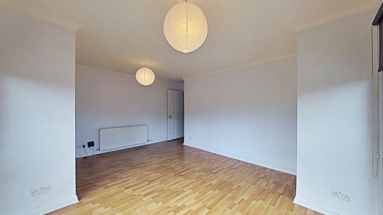 Flat Dawson Road in Glasgow