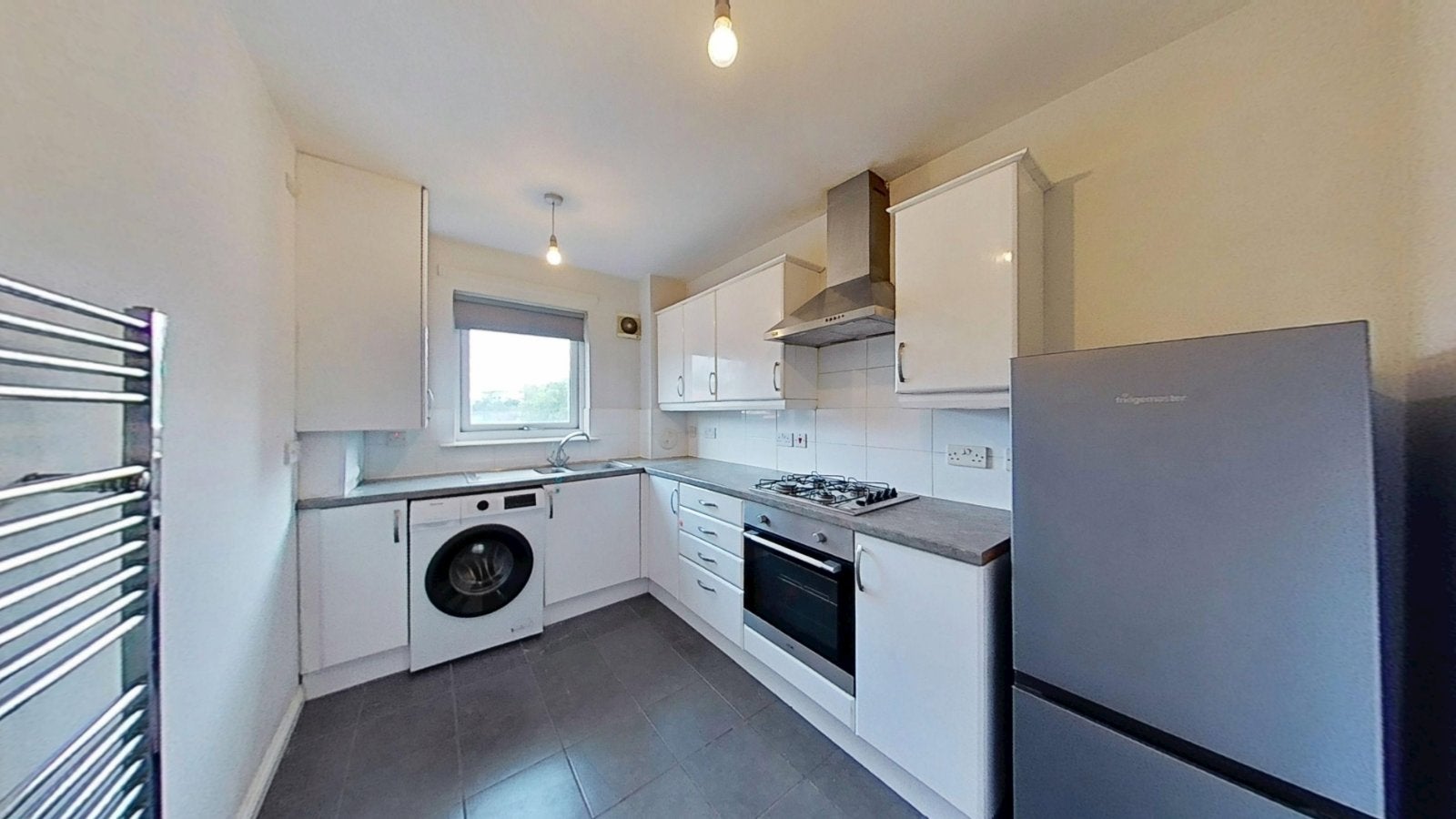 Flat Dawson Road in Glasgow